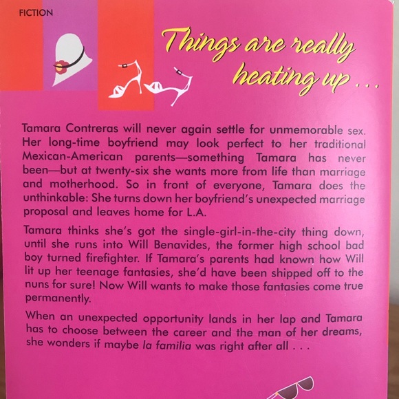 Hot Tamara by Mary Castillo 2005 First Edition - Picture 3 of 16